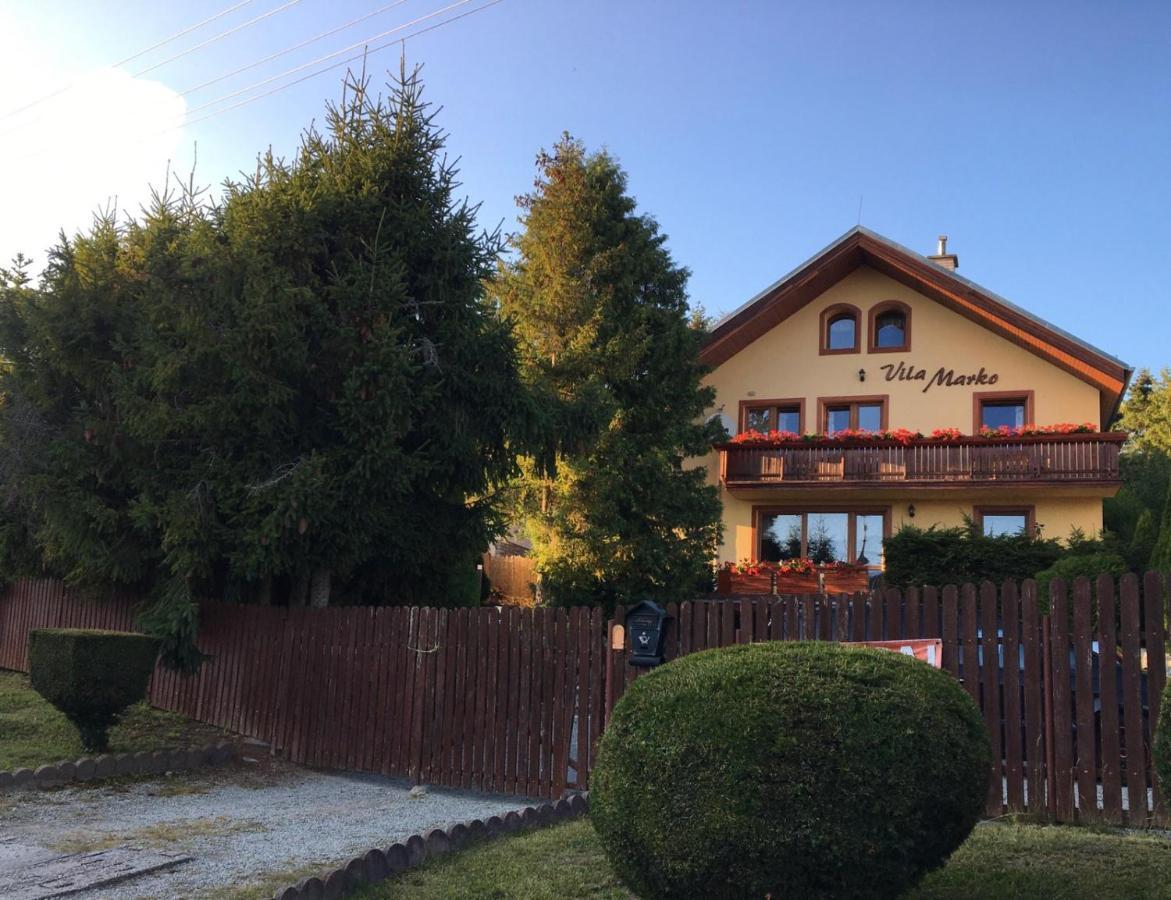 Vila Marko Nova Lesna Ngoại thất bức ảnh