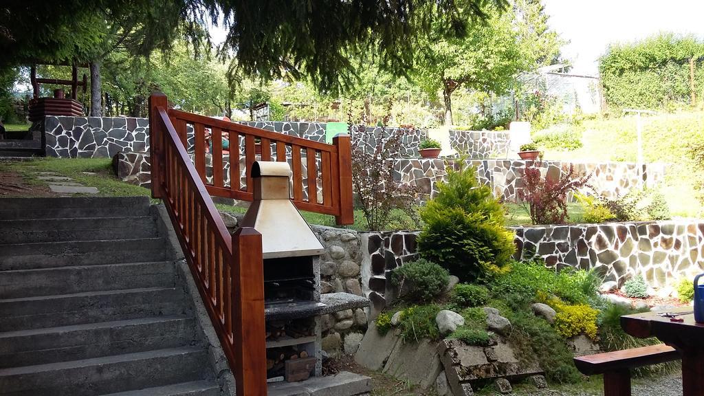 Vila Marko Nova Lesna Ngoại thất bức ảnh